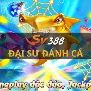 Đại Sư Đánh Cá