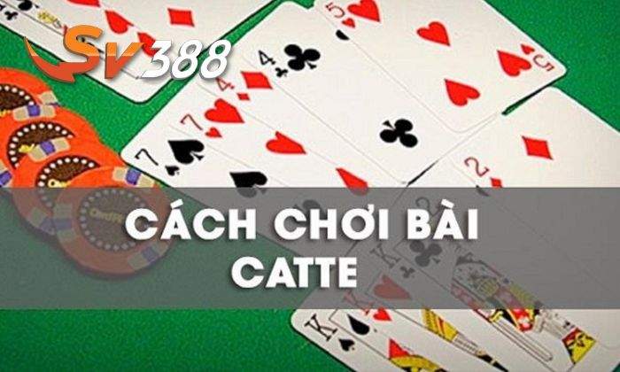 Cách chơi bài Cát Tê Online